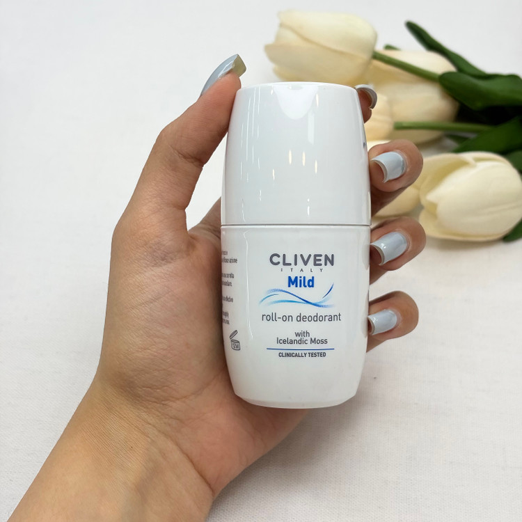 مام بدن ضد تعریق رولی