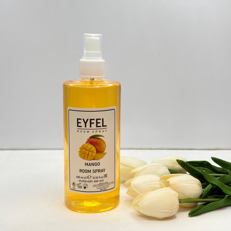 اسپری خوش بو کننده محیط رایحه mango انبه 400میل