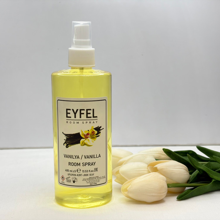 اسپری خوش بو کننده محیط رایحه vanilla وانیل 400میل