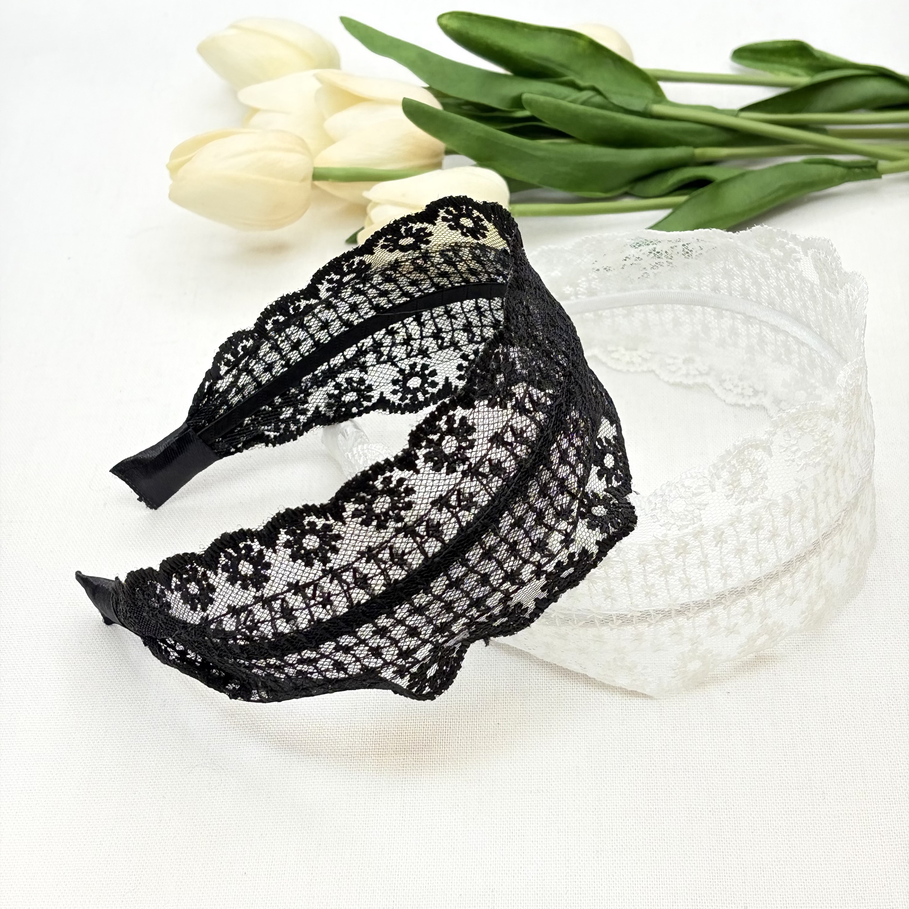 تل سر گیپور طرح گل ریز7cm