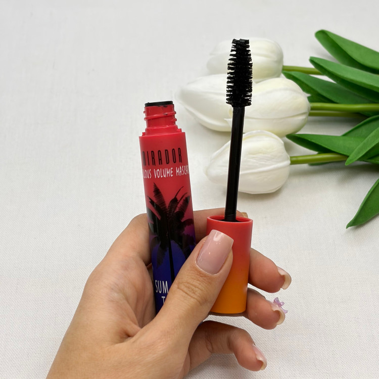 ریمل اصلی نخلی بسیار مشکی اصلی بلند کننده ضد ریزش مژه مناسب چشم های حساس