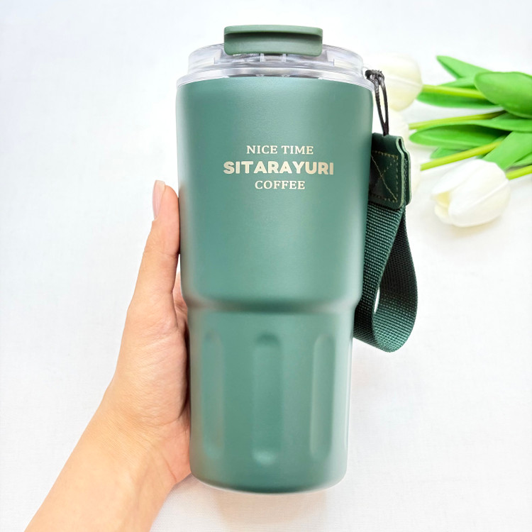 تراول ماگ ۶۰۰میل بدون دسته سیتارایوری SITARAYURI