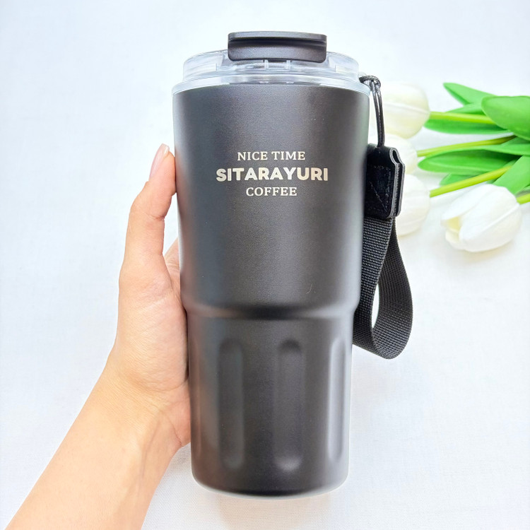 تراول ماگ ۶۰۰میل بدون دسته سیتارایوری SITARAYURI
