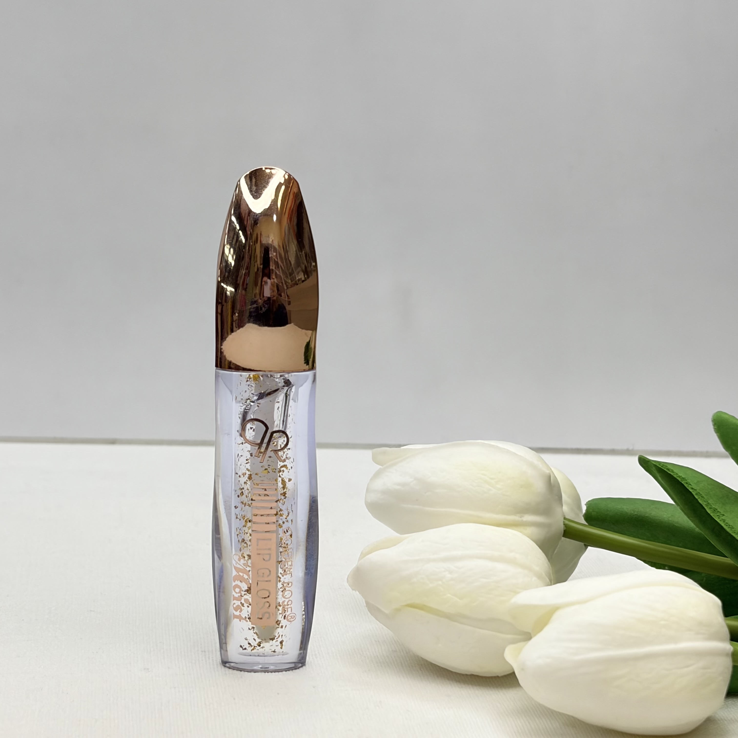 لیپ گلاس رز بدون رنگ