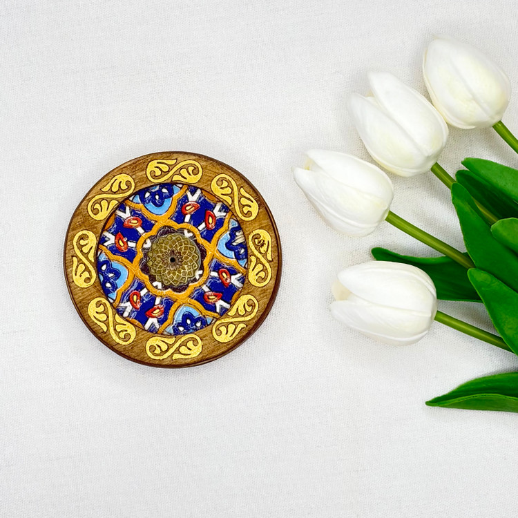 جاعودی طرح دار چوبی سرامیکی طرح سرامیک متنوع ارسال میشود