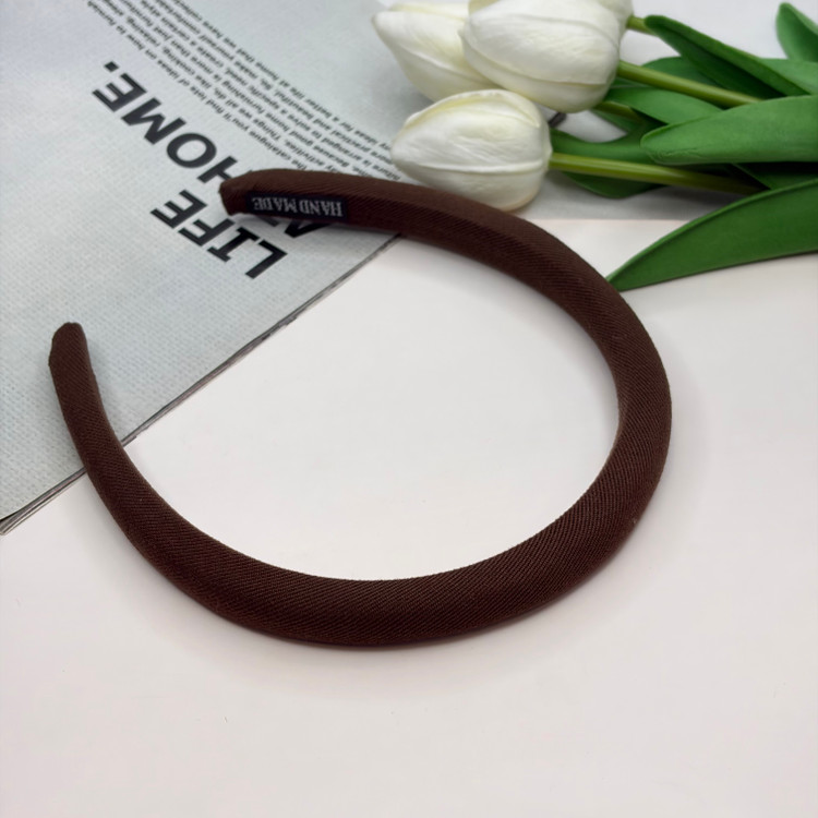 تل سر پارچه ی مخمل ابری کجراه باریک با کیفیت عالی وارداتی 1.5cm