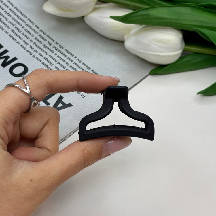 کلیپس طرح دم وال مات سایز کوچک 4.5cm