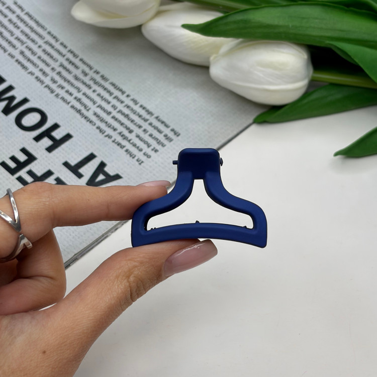 کلیپس طرح دم وال مات سایز کوچک 4.5cm