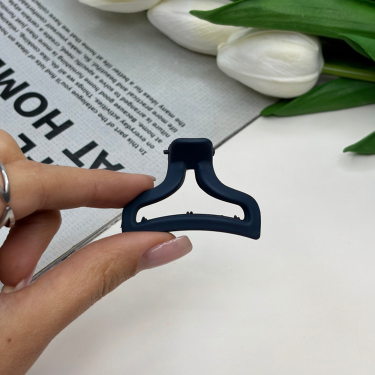 کلیپس طرح دم وال مات سایز کوچک 4.5cm
