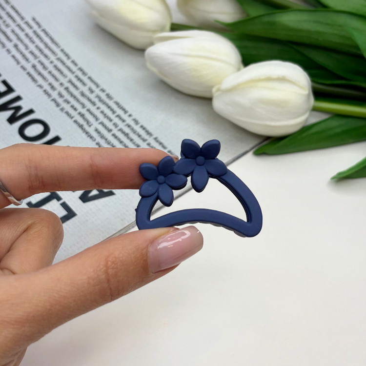 کلیپس نیم دایره دوگل رنگمات 3.5cm