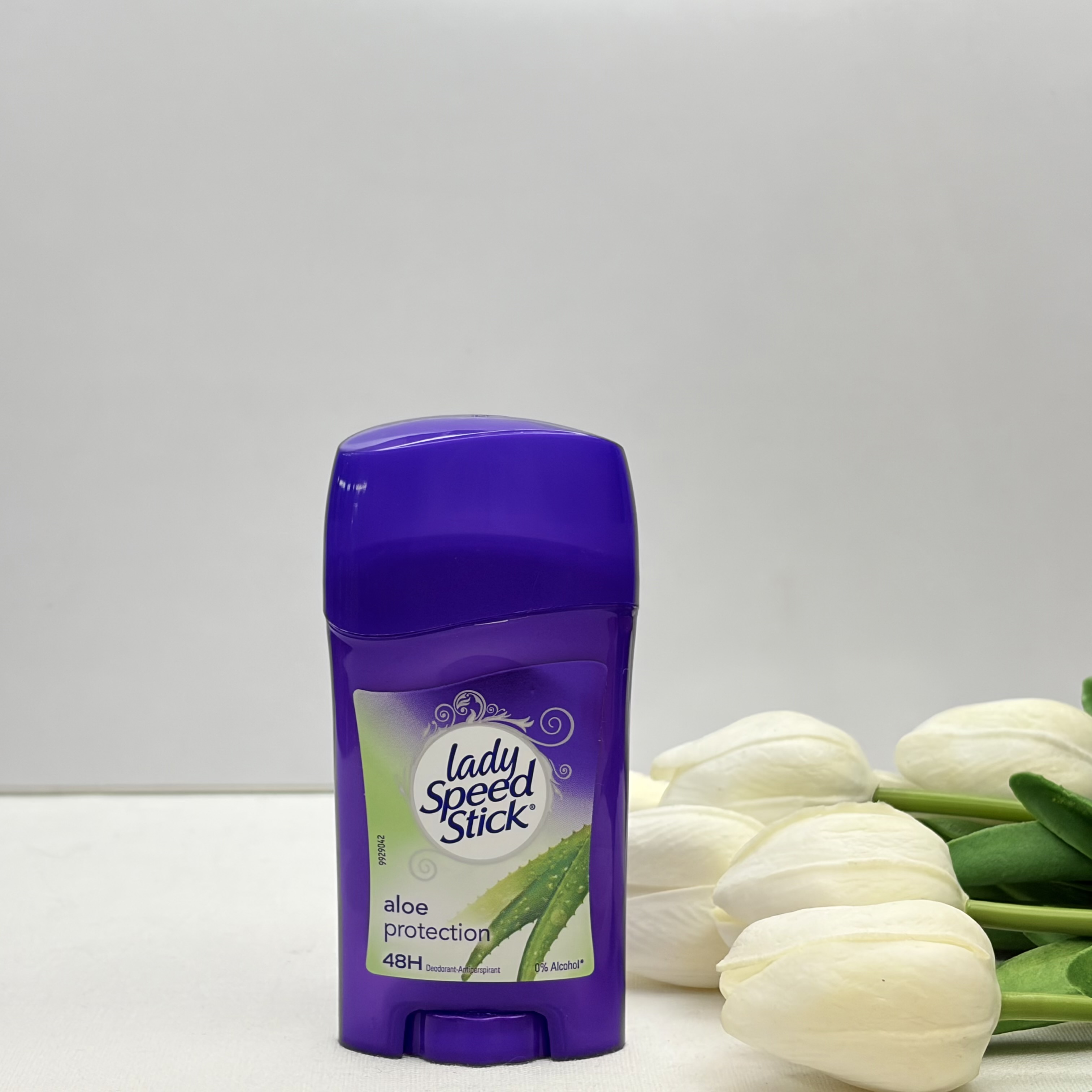 مام بدن استیکی aloe protection ماندگاری ۴۸ ساعته