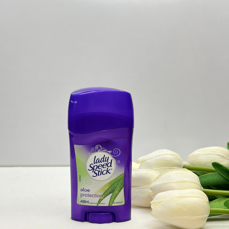 مام بدن استیکی aloe protection ماندگاری ۴۸ ساعته