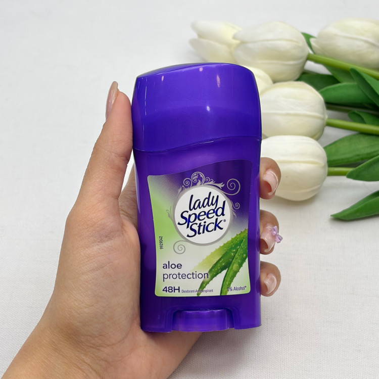 مام بدن استیکی aloe protection ماندگاری ۴۸ ساعته