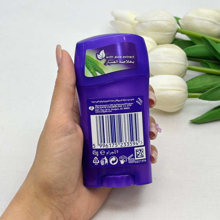 مام بدن استیکی aloe protection ماندگاری ۴۸ ساعته
