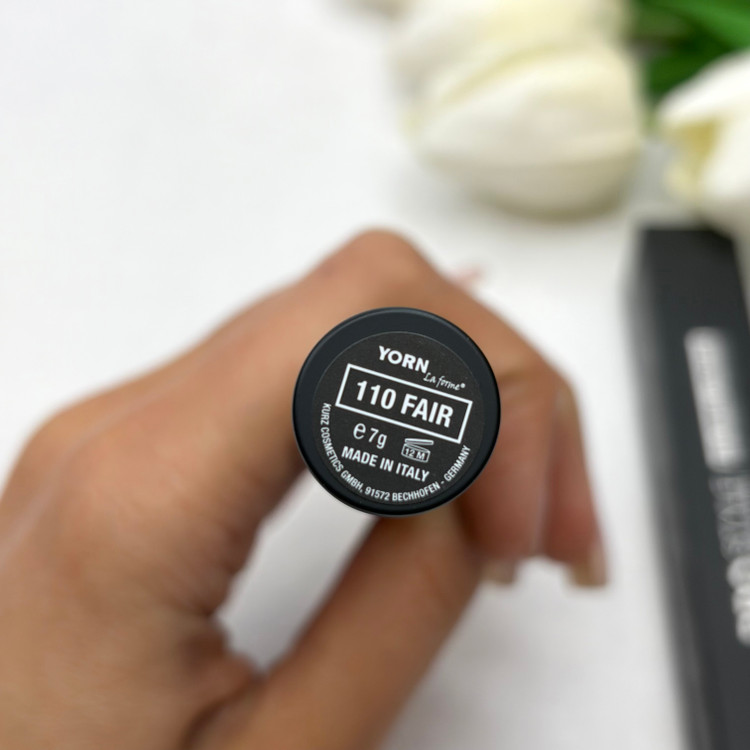 کانسیلر پد دار پرو استایل Pro Style Concealer اصلی حجم 7 گرم رنگ FAIR شماره روشن با تناژ سرد110