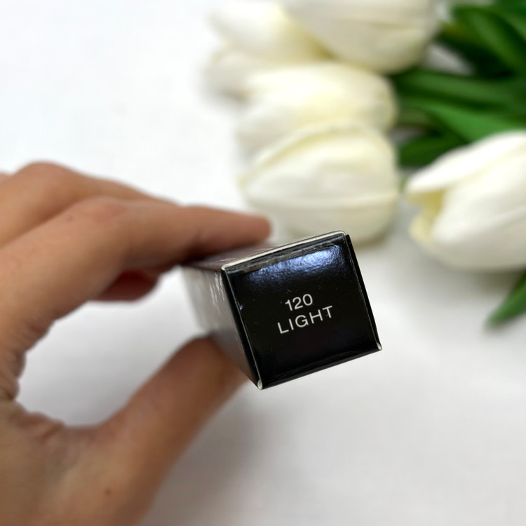 کانسیلر پد دار پرو استایل Pro Style Concealer اصلی حجم 7 گرم رنگ light شماره متوسط تا روشن با تناژ نچرال120
