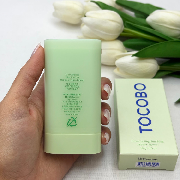 ضدآفتاب استیکی اصلی ضدجوش فاقدچربی خنک کننده و آبرسان پوست spf 50