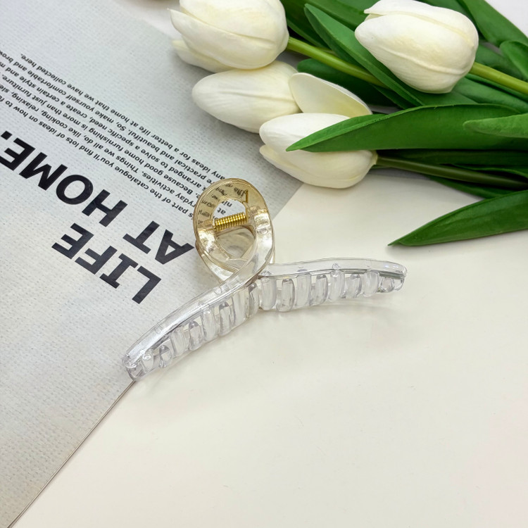 کلیپس برند بوفینی کیفیت اصلی طرح پاپیون 11cm