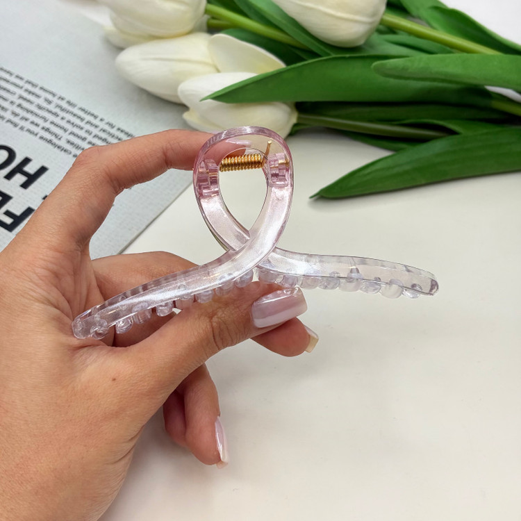 کلیپس برند بوفینی کیفیت اصلی طرح پاپیون 11cm