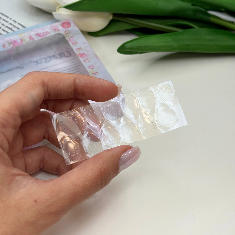 ناخن مصنوعی آیس گربه ای دارای چسب دو طرفه