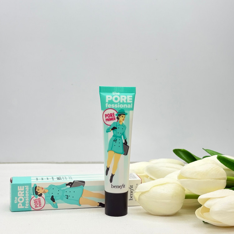 پرایمر مناسب منافذ باز و انواع پوست کنترل چربی مدل THE PORE FESSIONAL PORE PRIMER حجم 22 میل کیفیت اصلی