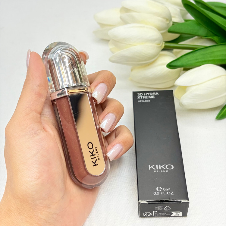لیپ گلاس آینه ای مدل 3d Hydra Xtreme Lipgloss کیفیت اماراتی مستر کوالیتی شماره 06 Color Affair