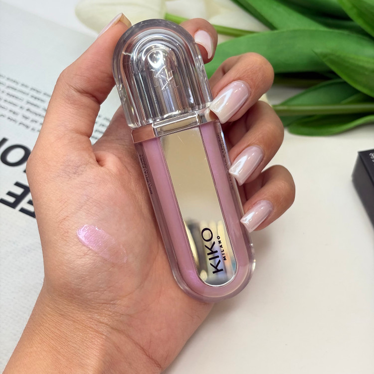 لیپ گلاس آینه ای مدل 3d Hydra Xtreme Lipgloss کیفیت اماراتی مستر کوالیتی شماره ۰۱
