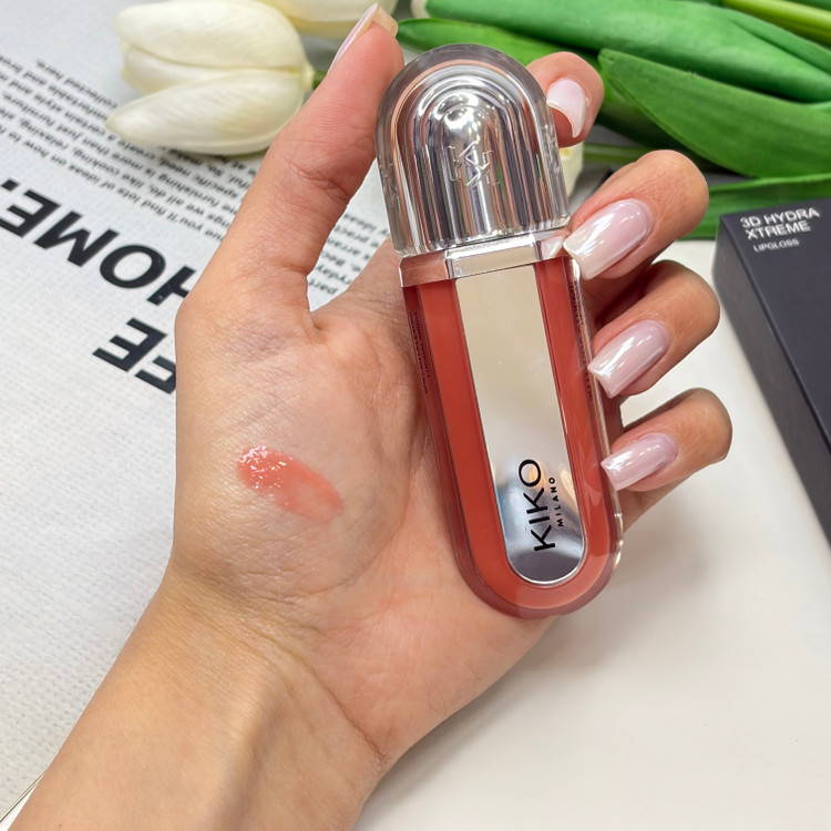 لیپ گلاس آینه ای مدل 3d Hydra Xtreme Lipgloss کیفیت اماراتی مستر کوالیتی شماره 04 Lips Don't Lie