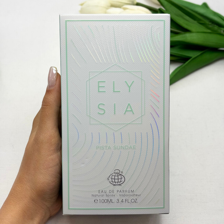 ادکلن مدل ELY SIAرایحه خاص با ماندگاری زیاد ۱۰۰ میل