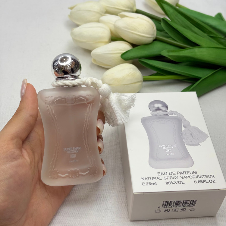 ادکلن د مارلی والایا زنانه سفید25 میل کد 280سوپر اسمارت کالکشن Super Smart Collection Parfums de Marly Valaya