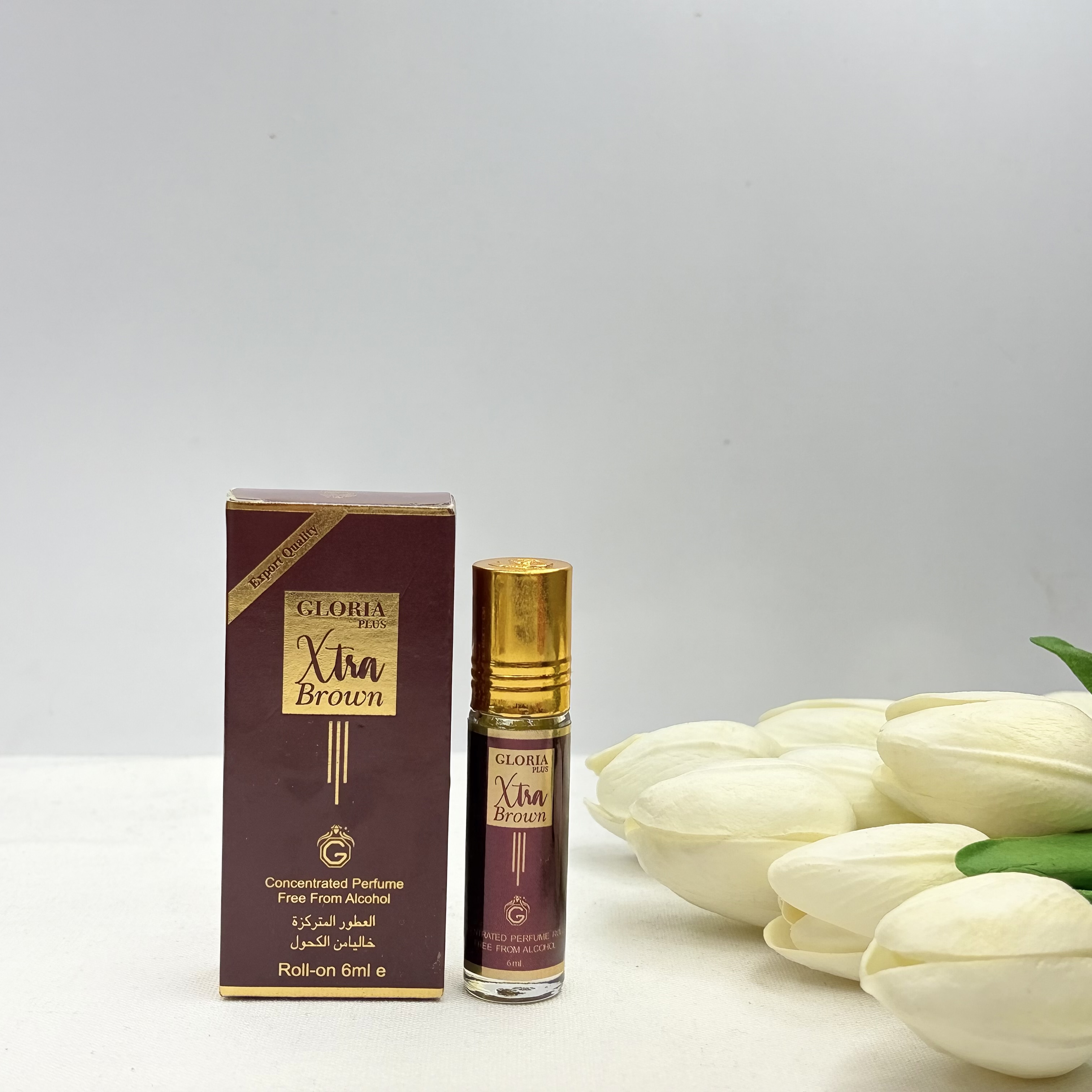 عطر عربی 6 میل روغنی رولی