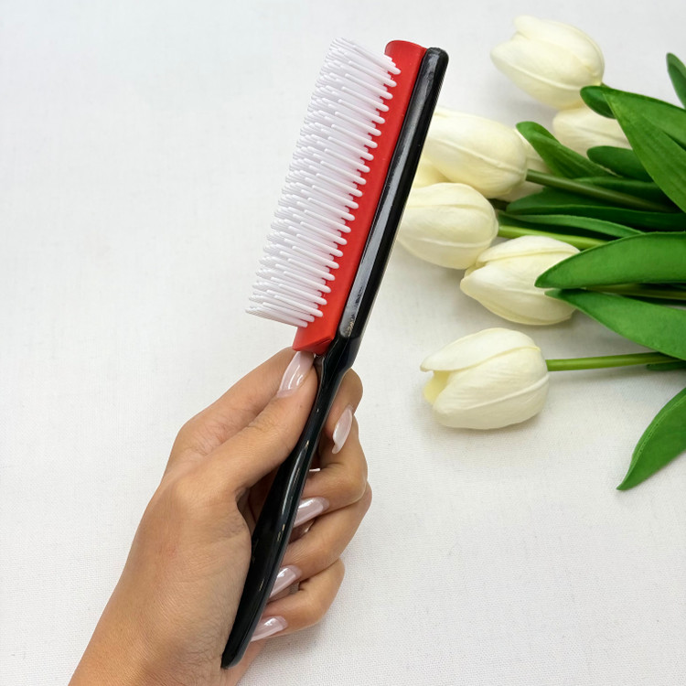 برس دنمن موی فر و انواع مو گره باز کن و استایلر