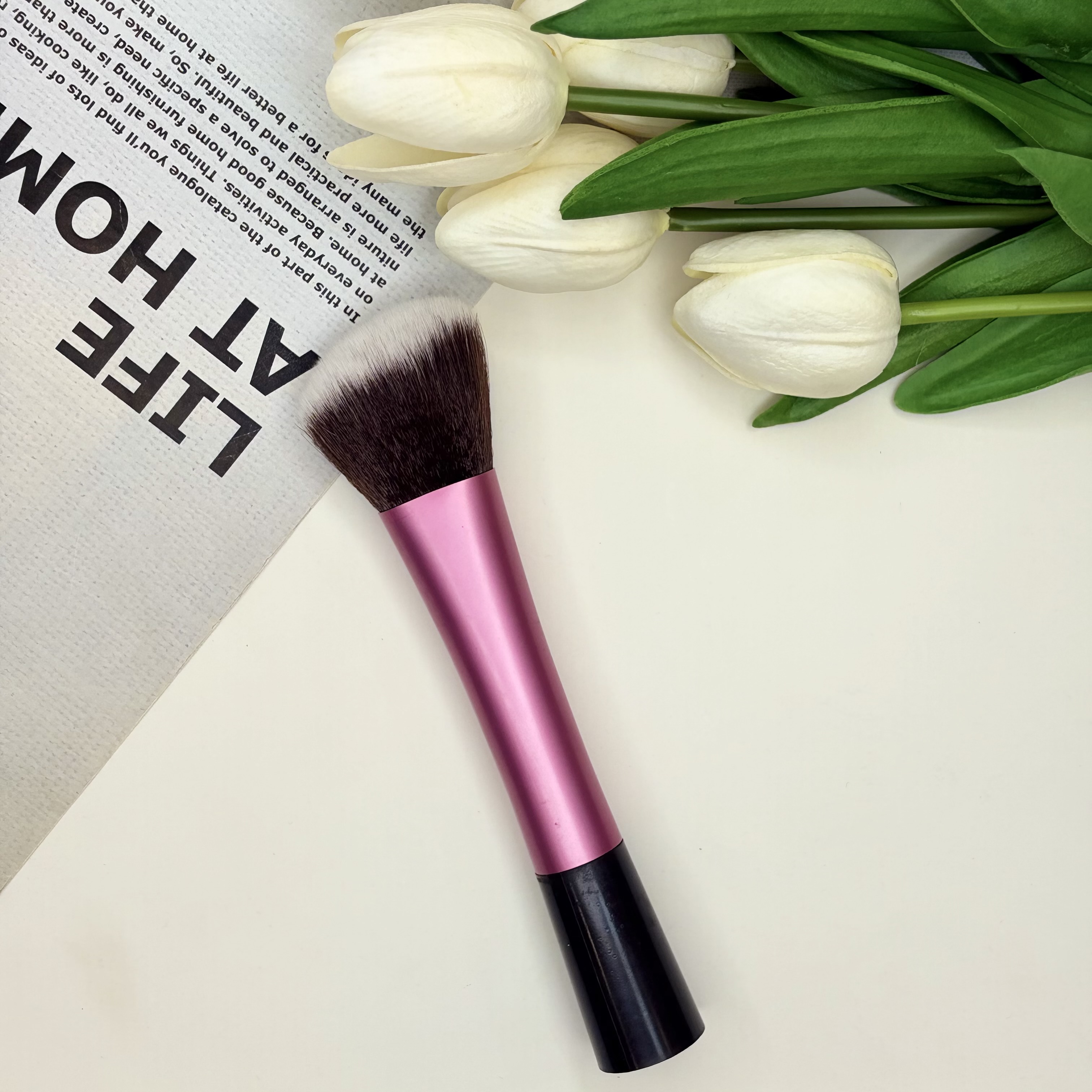 براش رژگونه و پودرفیکس
