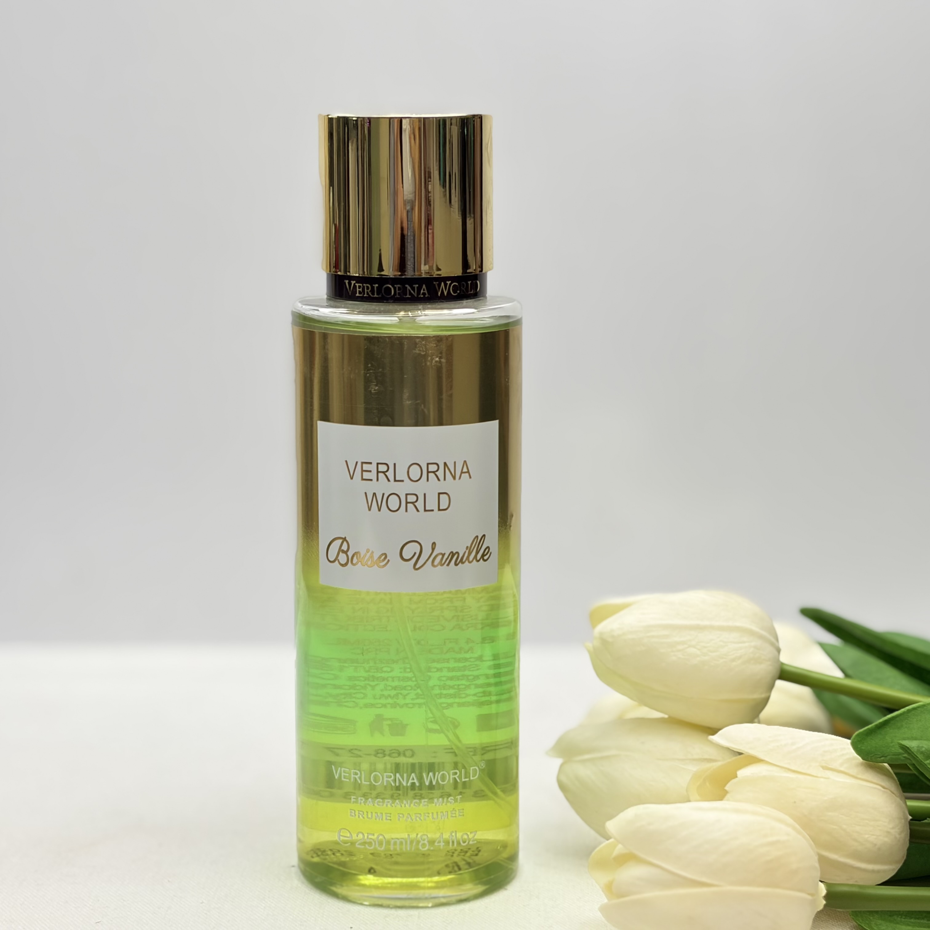 بادی اسپلش مدل baise Vanilla حجم ۲۵۰میل