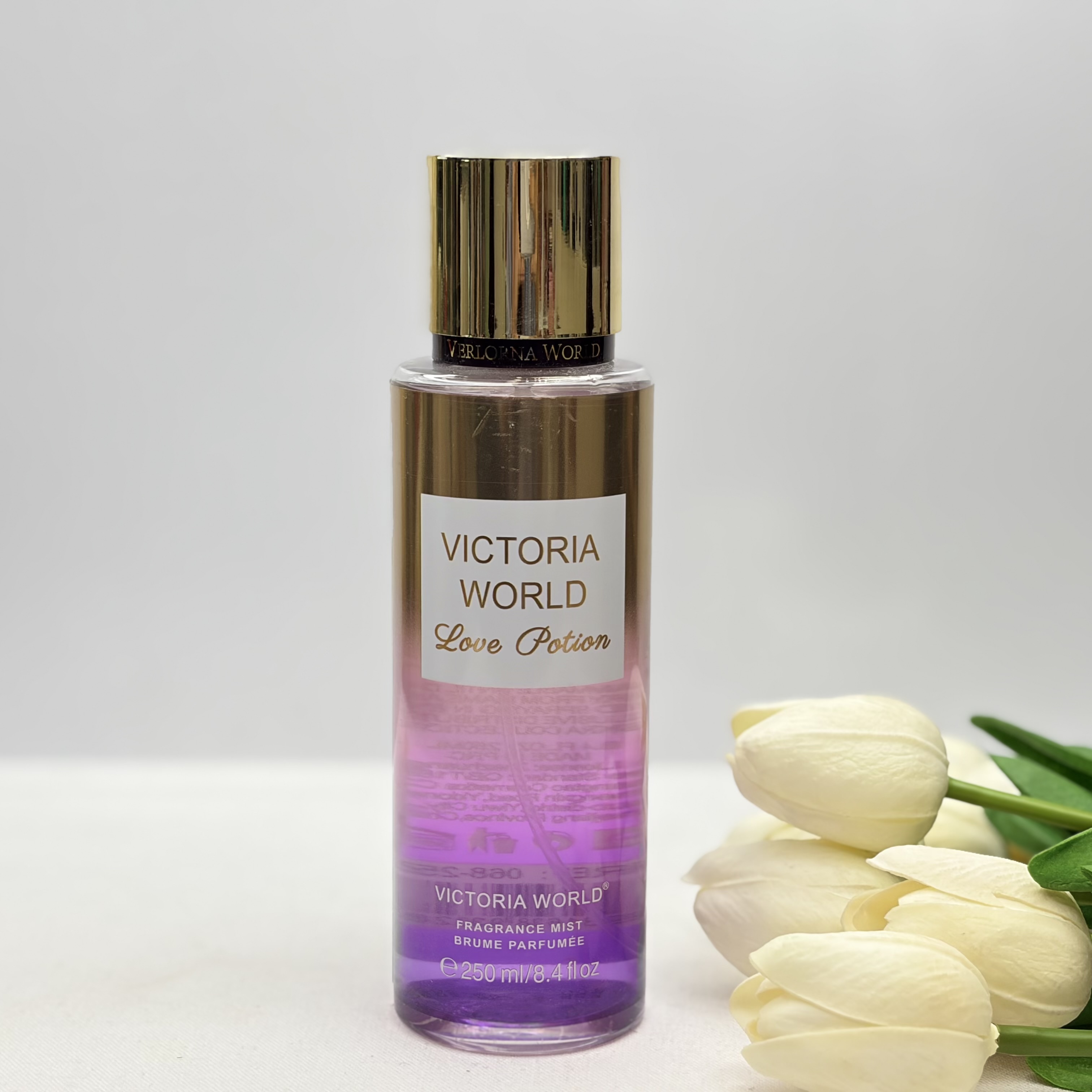بادی اسپلش مدل love potion حجم ۲۵۰میل