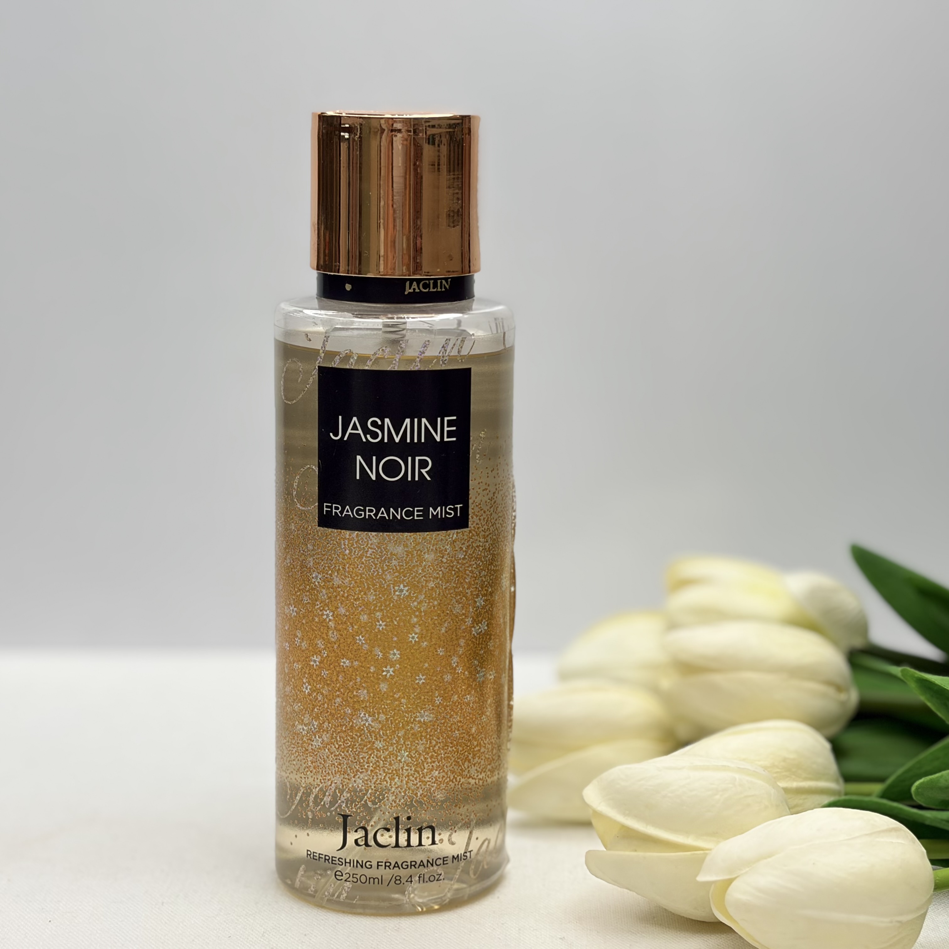 بادی اسپلش و بادی میست رایحه ادکلنی jasmine noir حجم ۲۵۰میل رایحه جاسمین نویر