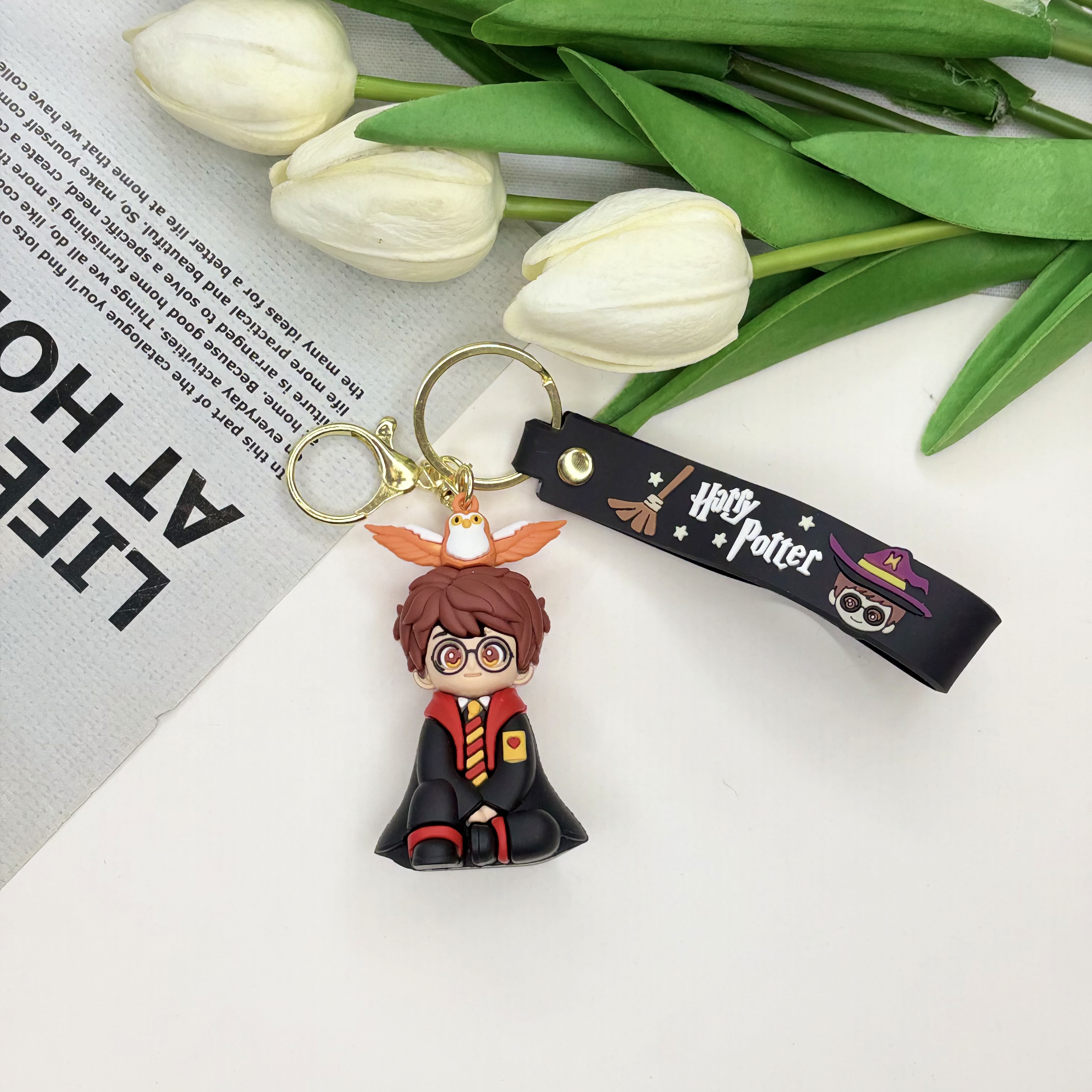 سرسوییچی طرح هری پاتر
