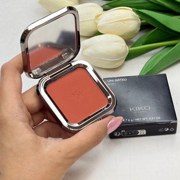 رژگونه کیفیت اماراتی مستر کوالیتی مدل smart colour blush شماره ۰۲