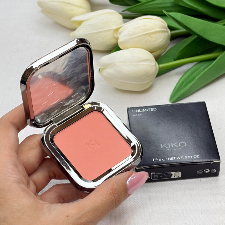 رژگونه کیفیت اماراتی مستر کوالیتی مدل smart colour blush شماره ۰۴