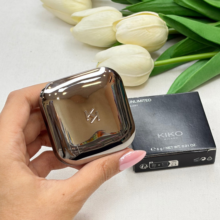 رژگونه کیفیت اماراتی مستر کوالیتی مدل smart colour blush شماره ۰۳