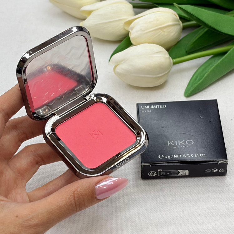 رژگونه کیفیت اماراتی مستر کوالیتی مدل smart colour blush شماره ۰۳