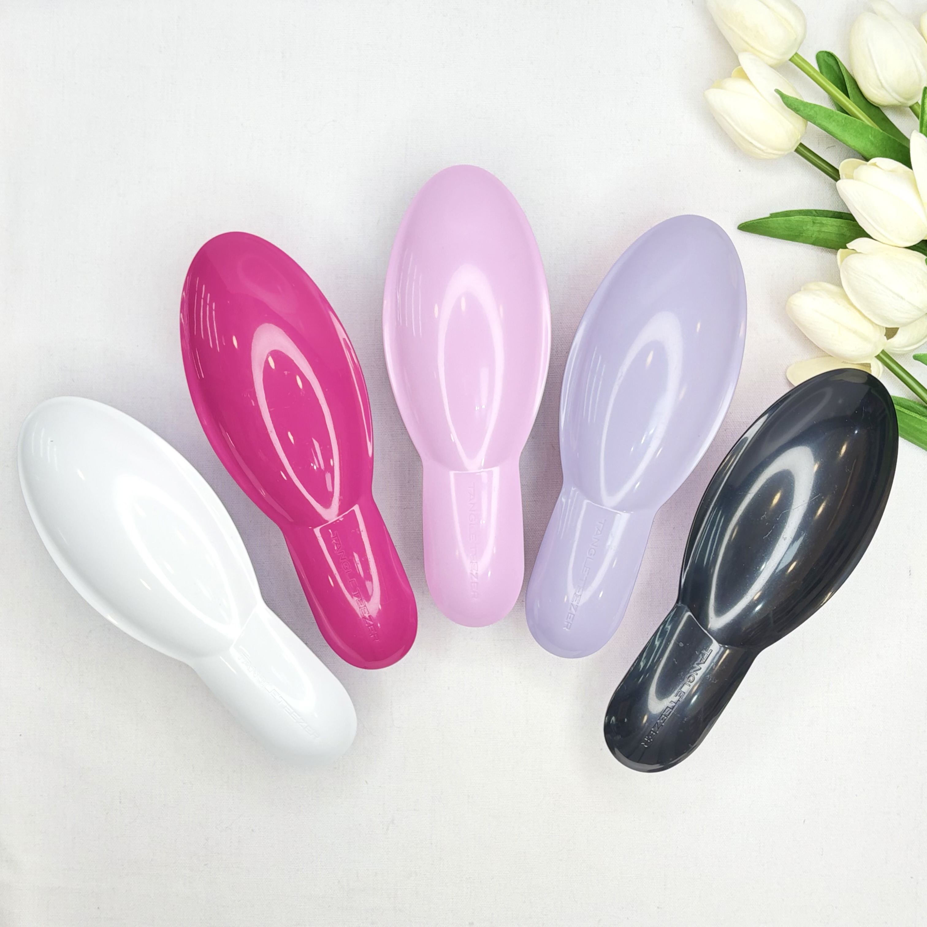 برس تنگل تیزر مدل اولتیمت ultimate ضد آب و گره باز کن انواع مو TANGLE TEEZER