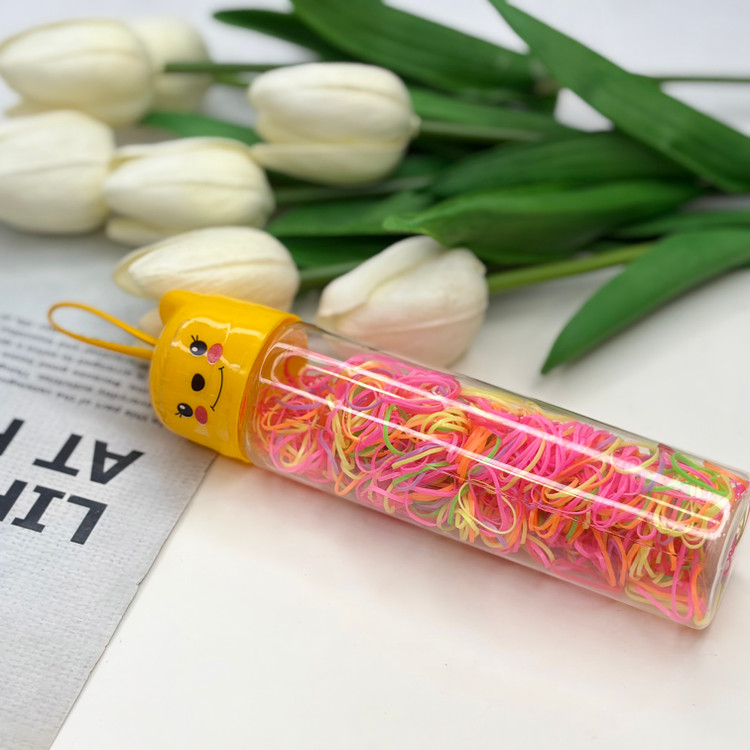 پک کش چهل گیس رنگی رنگی نازک استوانه ای