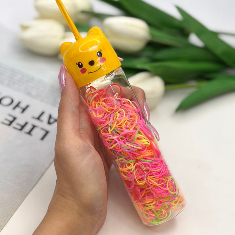 پک کش چهل گیس رنگی رنگی نازک استوانه ای