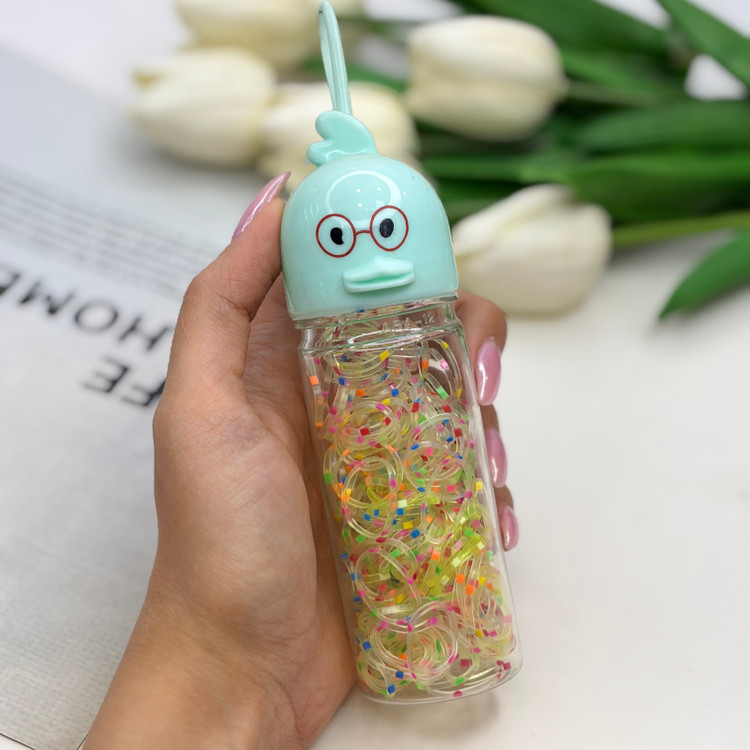 پک کش چهل گیس ضخیم ژله ای رنگی نیم استوانه ای نیمه ضخیم