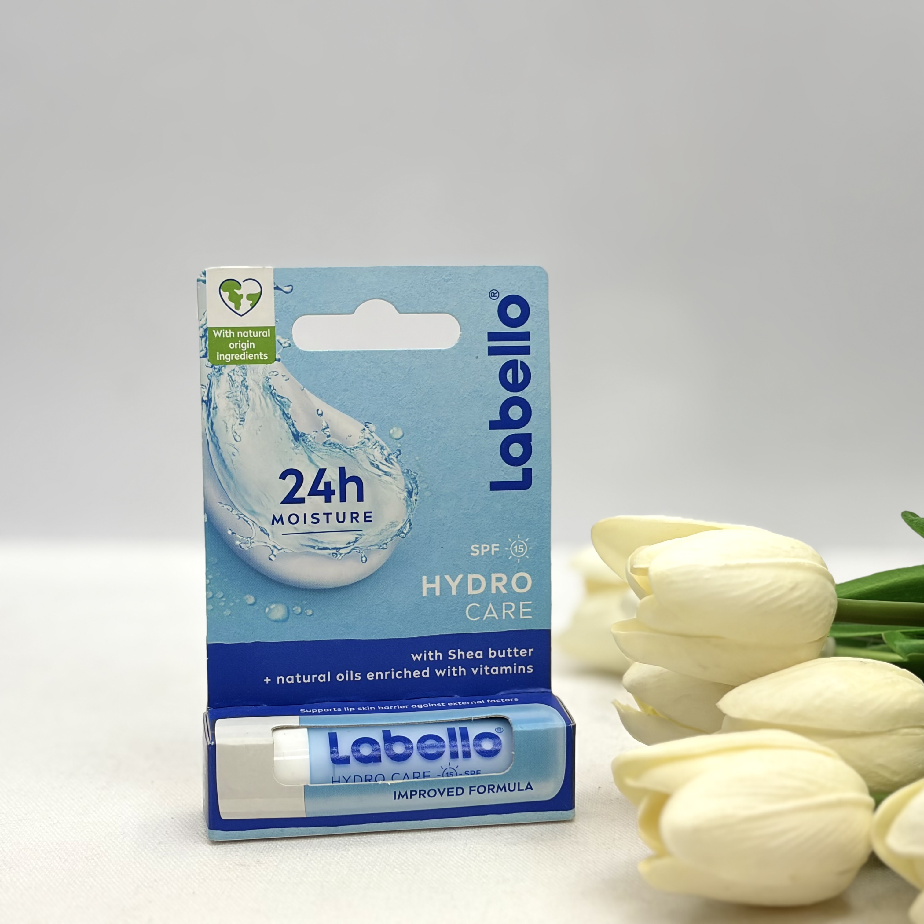 بالم لب آبرسان و ترمیم کننده دارای spf15