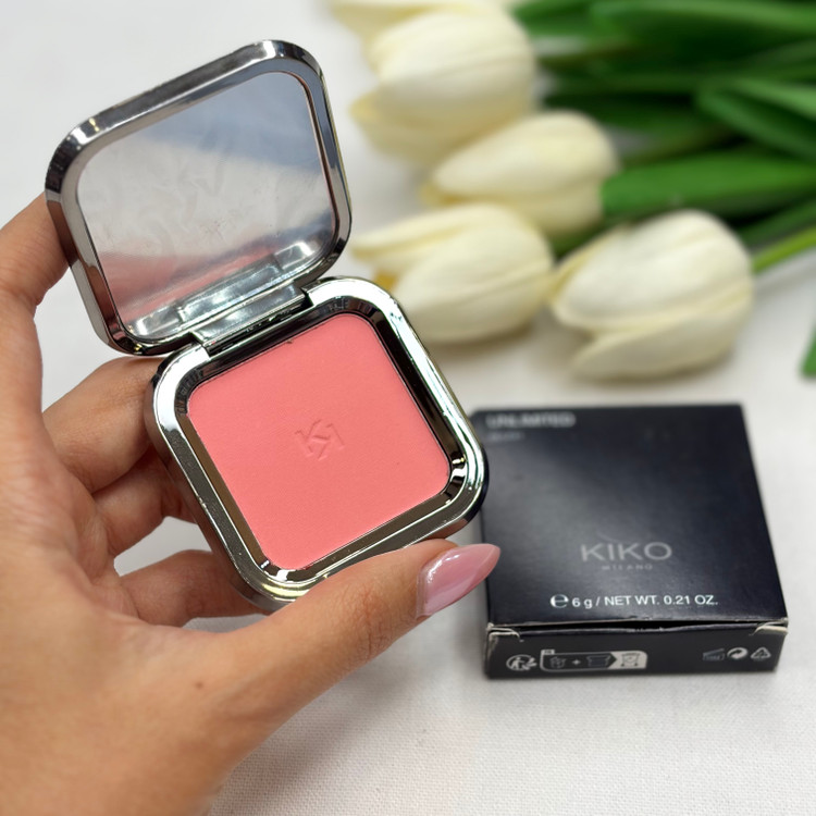 رژگونه کیفیت اماراتی مستر کوالیتی مدل smart colour blush شماره ۰۱