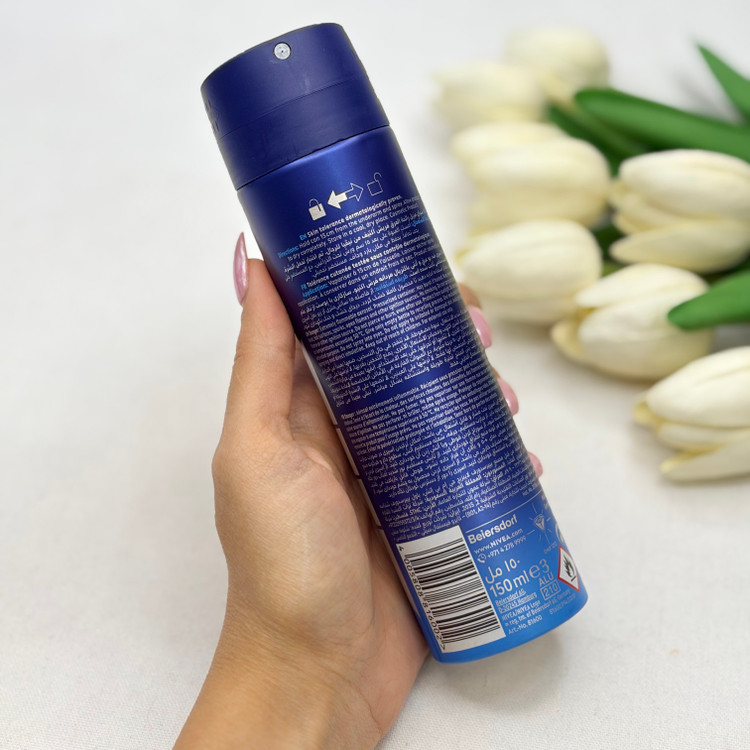 اسپری دئودرانت بدن مردانه رایحه FRESH ACTIVE ماندگاری ۴۸ساعت ۱۵۰میل