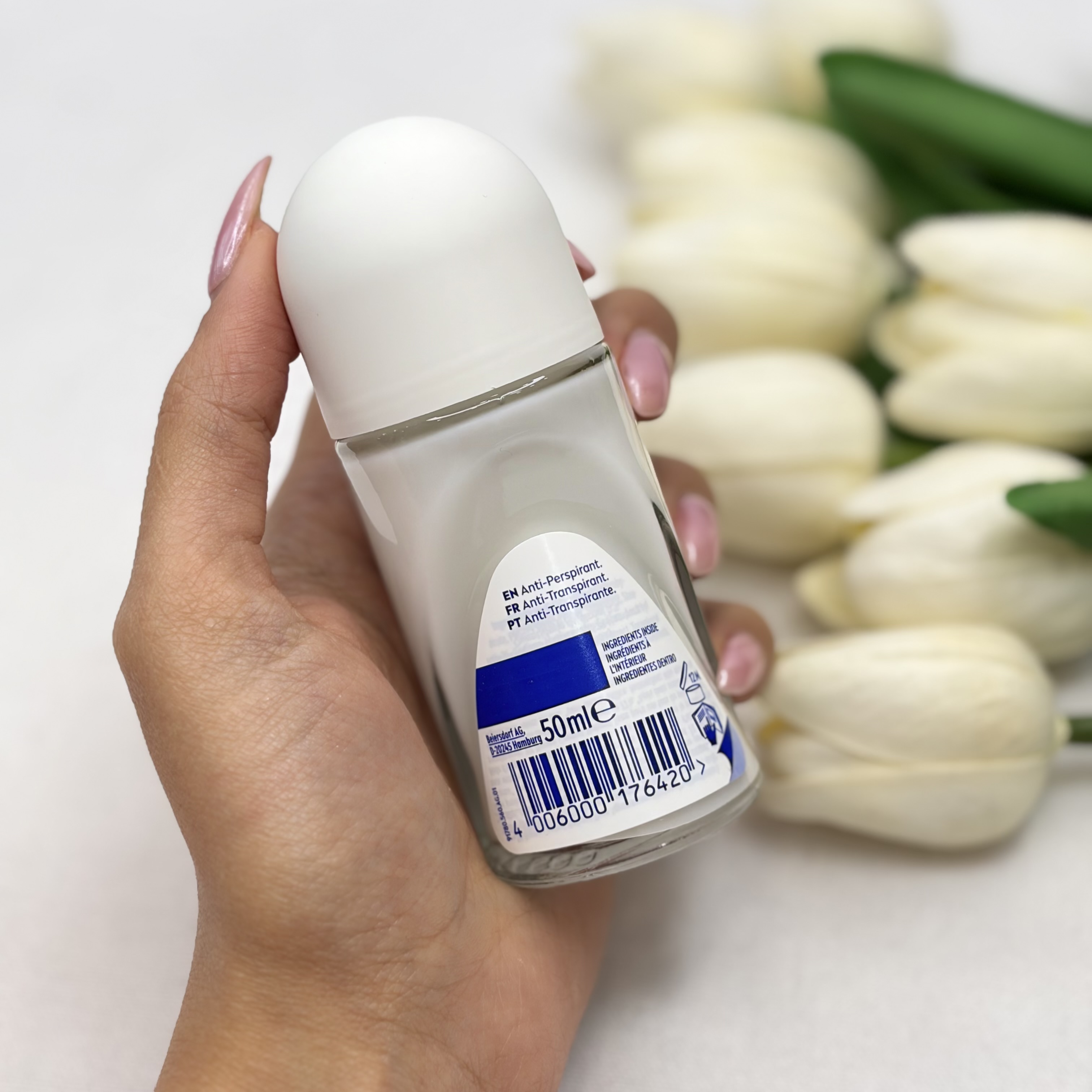 مام بدن رولی مدل DERMA CONTROL