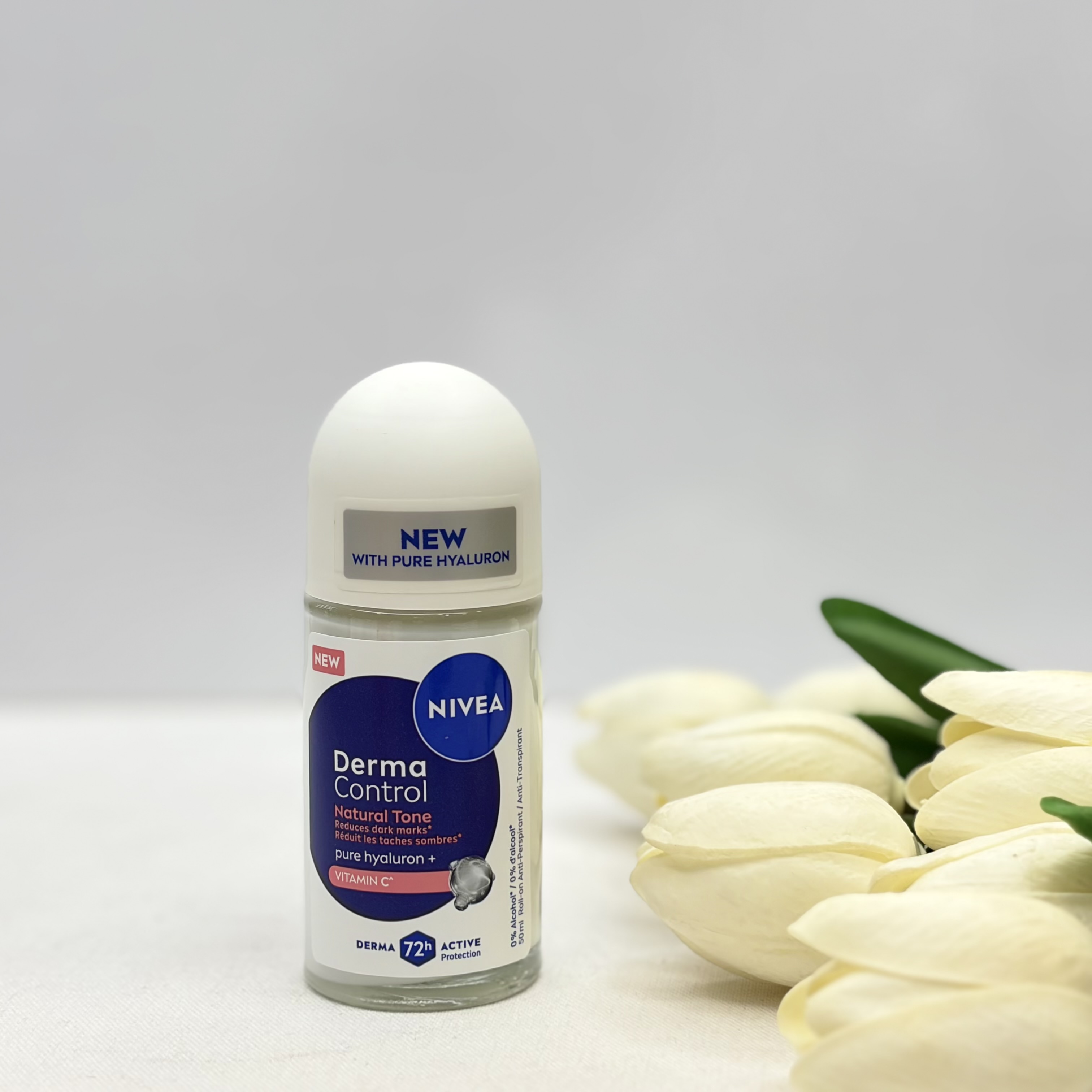 مام بدن رولی مدل DERMA CONTROL